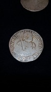 Niderlandy, Prowincja Fryzja Zachodnia, Talar (rijksdaalder) 1598