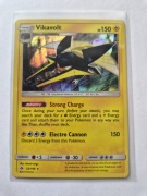 Vikavolt - Sun & Moon 52/149 - Rare Holo