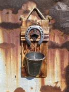 Dekoracja dla piwoszy! Podkowa na szczęście! 