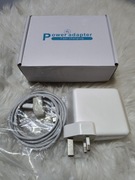 Szybka ładowarka Zasilacz USB-C 96W Fast Charging + kabel 2m