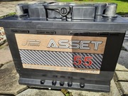 Akumulator 12V 55Ah 450A