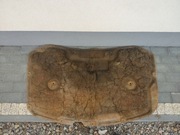 Zderzak przedni honda Accord VIII czarny NH731P +dodatki