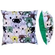 Poszewka 40x40 cm Misie Koala - Bawełna
