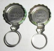 KAPSEL ZRYWKA TYMBARK NA SZTUKI