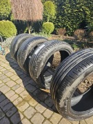 4 Opony letnie Falken 215/50/18 JAK NOWE!