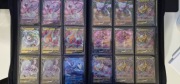 Pokemon zestaw 101 różnych oryg. kart - prezent