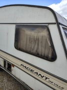 Szyba/Okno do przyczepy kempingowej* Możliwa WYSYŁKA *106X60