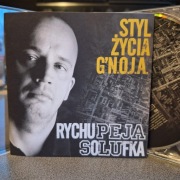 Rychu Peja Solufka  Styl Życia G'N.O.J.A. - CD styl życia gnoja