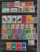 Niemcy DB zestaw 1971-1972**