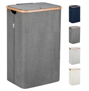 Składany Duży Kosz Na Pranie Kosz Do Przechowywania Koca 