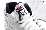 Buty męskie Fila M-Squad wysokie sneakersy Nowe