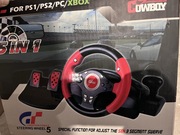 Kierownica do PS1 / PS2 / PC / XBOX