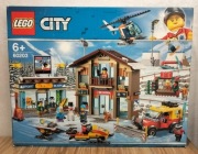 LEGO City 60203 Kurort narciarski
