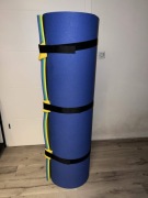 Wielka Mata Pływająca 303x150 cm – Materac XPE – Pomost Wodny