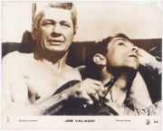 FOTOS~ JOE VALACHI~CHARLES BRONSON ~REŻ. TERENCE YOUNG (1)