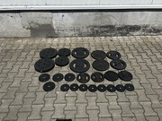 Siłownia domowa,obciążenie