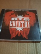 Big Country The Buffalo Skinners CD