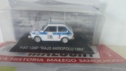 Fiat 126p Rajd Akropolu 1984 Kultowe Maluchy - Skala 1:43 nr. 2