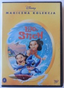 Disney Lilo i Stich 4 Magiczna Kolekcja
