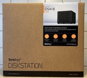 SYNOLOGY DiskStation DS418