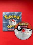 Pokemon TCG Trading Card Game 2XA PC I wydanie / UNIKAT