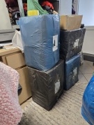 10kg ubrań Mix odzieży używanej, paka Box 