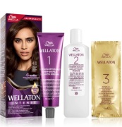 Wella Wellaton Intense trwała farba do włosów z olejkiem arganowym 4/0