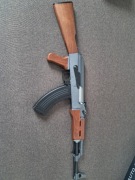 Cyma 028 z akumulatorem i ładowarka