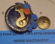 1 Pułk Lotnictwa Myśliwskiego -Mińsk Mazowiecki