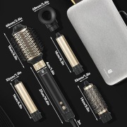 Profesjonalna suszarka do włosów 5W1 Wysokoobrotowa Z Jonami AirStyler