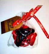 Prezent na święta upominek - akcesoria do włosów 