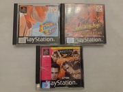 Gra PSX PS1 PS One Dancing Stage Party + Euromix