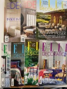 MAGAZYN ELLE DECORATION ZESTAW