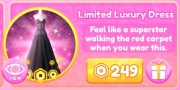 Dress To Impress Gamepass Limited Luxury Dress