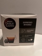 Nescafe Dolce Gusto Espresso Intenso 6 Opakowań po 16 capsułek, 96szt.