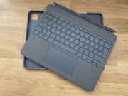 Etui Logitech Combo Touch iPad Pro 12.9" (5. gen) piaskowy QWERTY