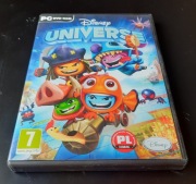 UNIVERSE Disney Gra PC DVD-ROM PL
