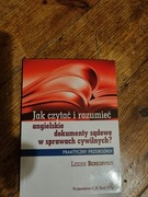 Jak czytać i rozumieć angielskie dokumenty w sprawach cywilnych