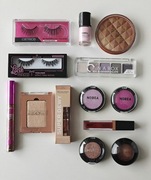 zestaw do makijażu - Rimmel, NAM, JOKO, Catrice, Lamel, Nobea- NOWE