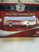 Autobus reprezentacji Niemiec Fifa 1974 w kartonie