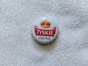 KAPSEL PIWNY BROWAR TYCHY nr.kat 117