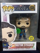 Funko Pop! Doctor Strange 1039 edycja specjalna Glows in the dark