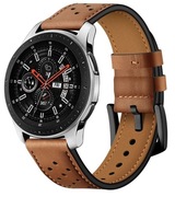 Pasek TECH-PROTECT do Samsung Galaxy Watch (szerokość paska 22 mm) Brązowy