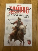 Książka „Samozwaniec Tom III” Jacek Komuda