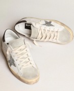 NOWE Golden Goose Super Star roz. 39