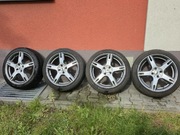 Felgi 17 4x100 + opony