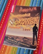 Rozmowy przekorne Dawid Brykalski > Fantastyka