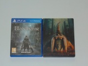 PS4 : Bloodborne + gratis steelbook Far Cry Primal