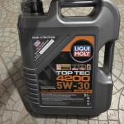 Liqui Moly TOP TEC 4200 5W-30 5l + 1l