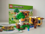 Lego 21241 Minecraft Oryginalny Kompletny zestaw Bytom